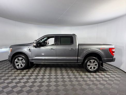 Used 2023 Ford F150 Platinum w/ FX4 Off-Road Package image 10
