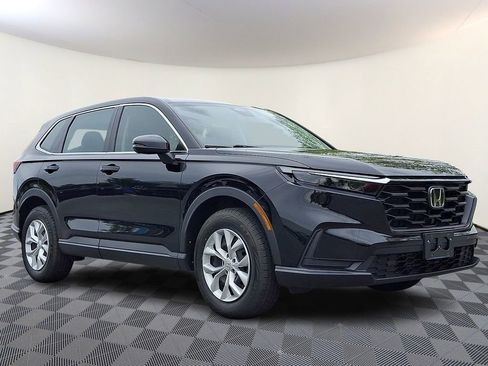 Used 2024 Honda CR-V LX image 1
