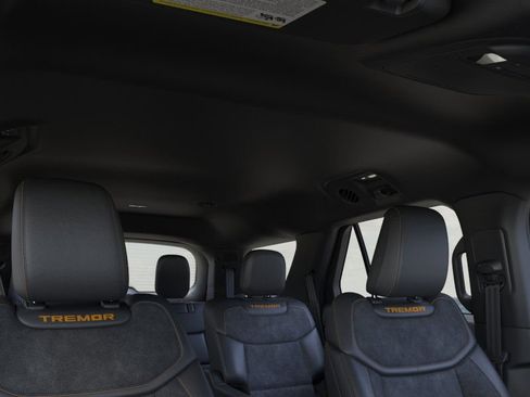 New 2026 Ford Explorer Tremor AWD/4WD image 53