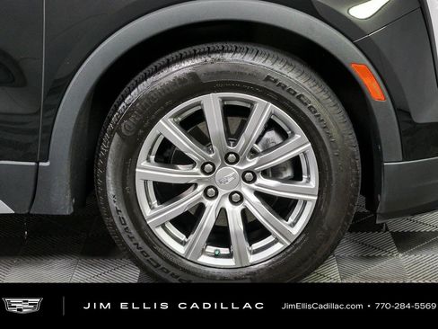 Certified 2023 Cadillac XT4 Premium Luxury w/ Cold Weather Package AWD/4WD image 39