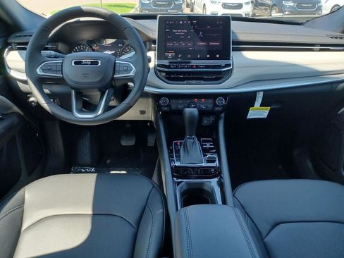 New 2026 Jeep Compass Limited AWD/4WD image 25