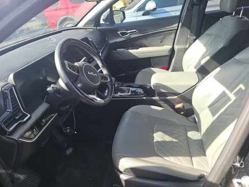 Used 2023 Kia Sportage X-Line w/ X-Line Premium Package image 7