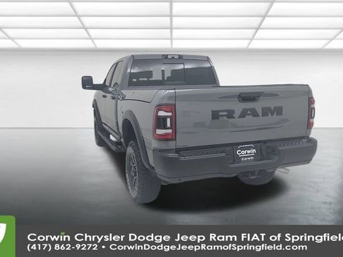 Certified 2024 RAM 2500 Power Wagon w/ Level 2 Equipment Group image 12