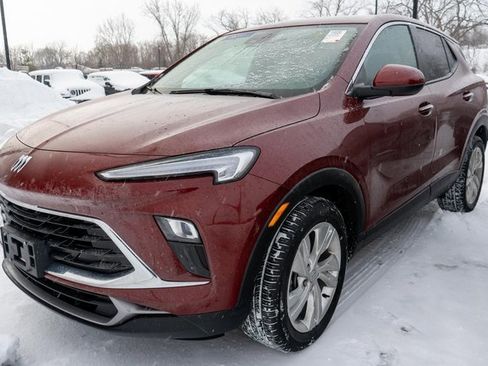 Used 2024 Buick Encore GX Preferred image 1