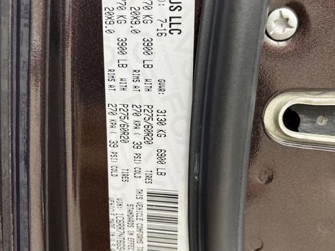 Used 2016 RAM 1500 Laramie w/ Convenience Group image 21