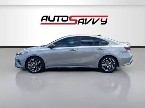 Used 2024 Kia Forte GT w/ GT2 Package FWD image 4