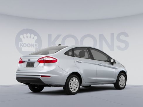 Used 2018 Ford Fiesta S image 4