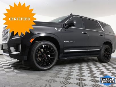 Certified 2024 GMC Yukon Denali