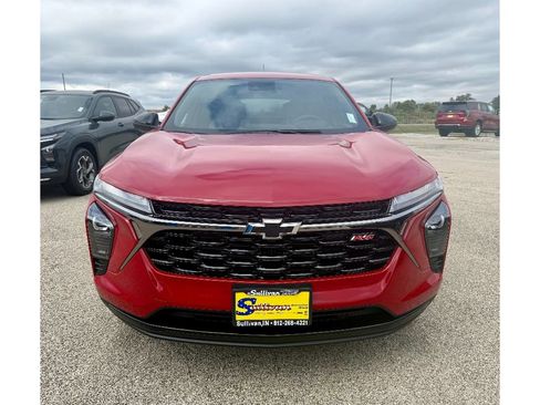 New 2026 Chevrolet Trax RS image 7