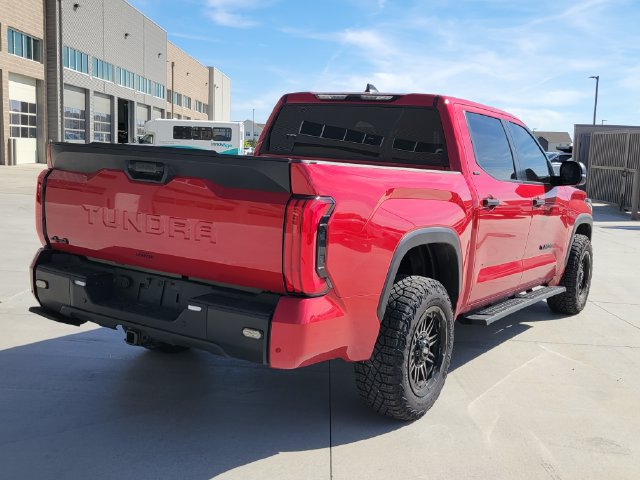 Used 2025 Toyota Tundra SR5 w/ SR5 Convenience Package AWD/4WD image 3