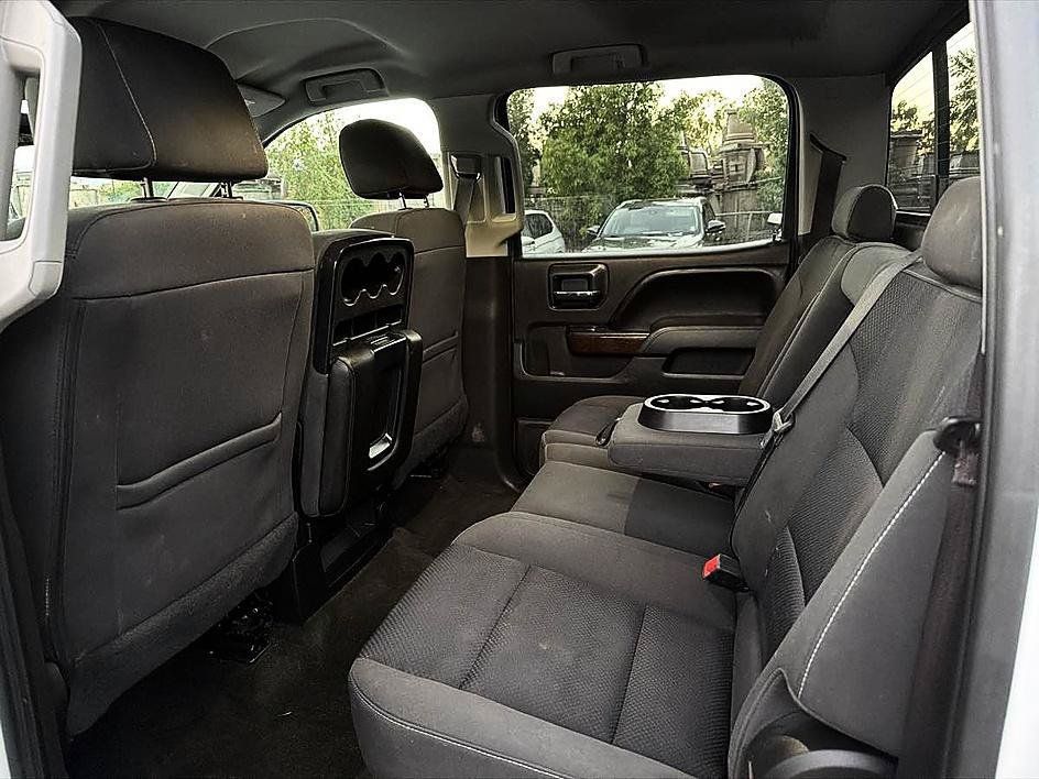 Used 2016 GMC Sierra 1500 SLE w/ SLE Value Package AWD/4WD image 8