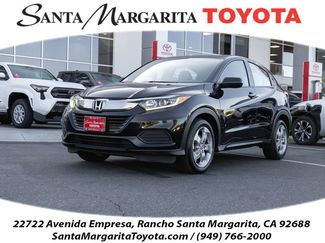 Used 2019 Honda HR-V LX video 1