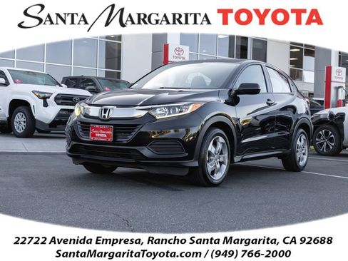 Used 2019 Honda HR-V LX image 1