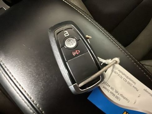 Used 2025 Ford Bronco Sport Big Bend AWD/4WD image 19