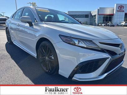 Certified 2023 Toyota Camry XSE
