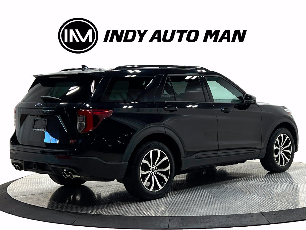 Used 2020 Ford Explorer ST AWD/4WD image 4