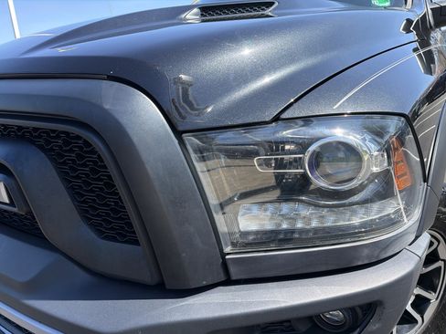 Used 2018 RAM 1500 Rebel w/ Luxury Group image 6
