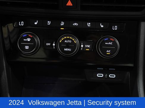 Used 2024 Volkswagen Jetta SEL FWD image 20