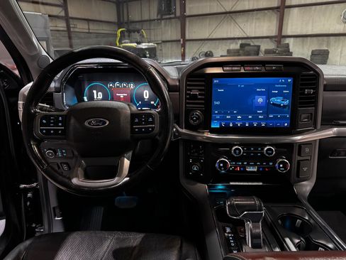 Used 2021 Ford F150 Lariat w/ Equipment Group 502A High image 29