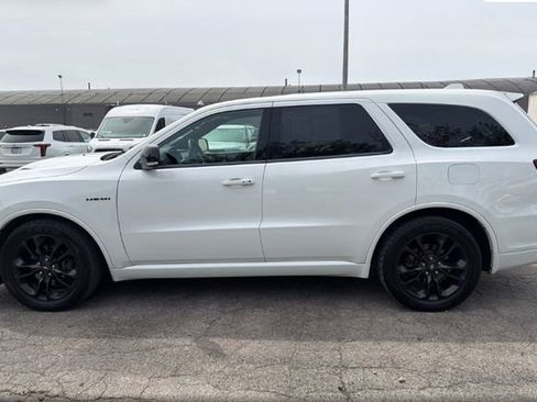 Used 2021 Dodge Durango R/T w/ Blacktop Package AWD/4WD image 4
