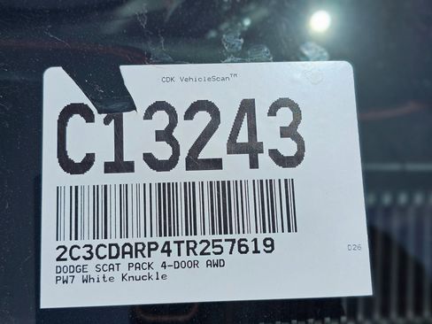 New 2026 Dodge Charger Scat Pack image 9