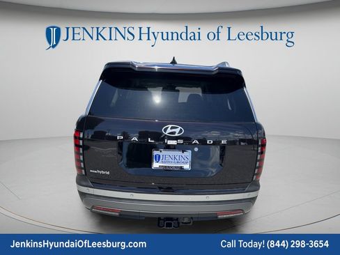 New 2026 Hyundai Palisade FWD Hybrid image 6