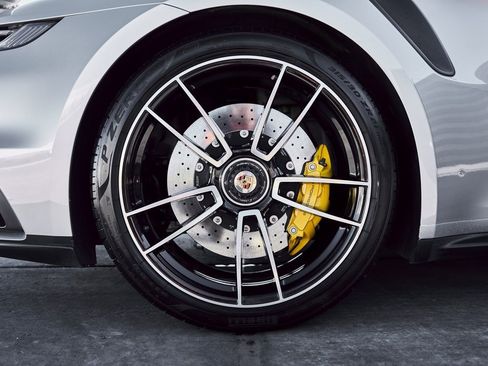 Used 2021 Porsche 911 Turbo S image 21