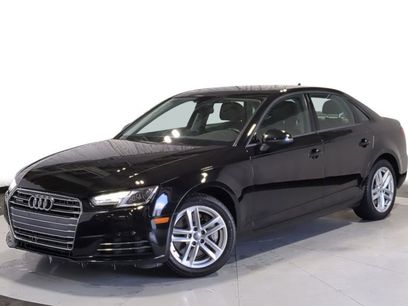 Used 2017 Audi A4 2.0T Premium w/ Convenience Package