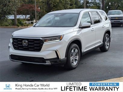 New 2025 Honda Pilot EX-L