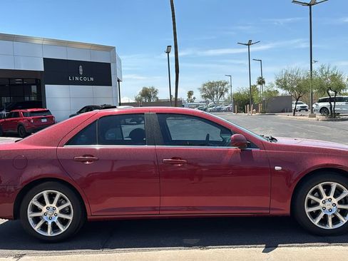 Used 2007 Cadillac STS V8 w/ Preferred Equipment Group AWD/4WD image 4
