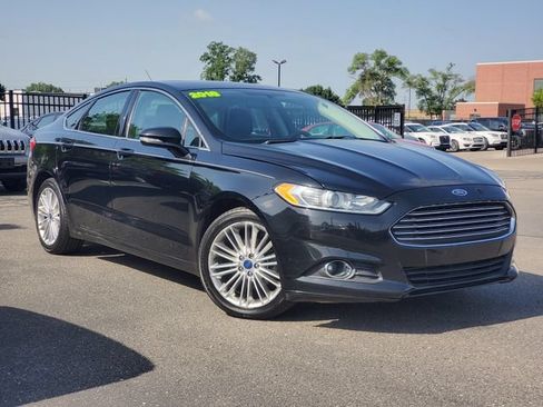 Used 2016 Ford Fusion SE w/ Equipment Group 202A AWD/4WD image 31