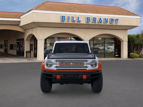 New 2025 Ford Bronco Stroppe Edition AWD/4WD image 8