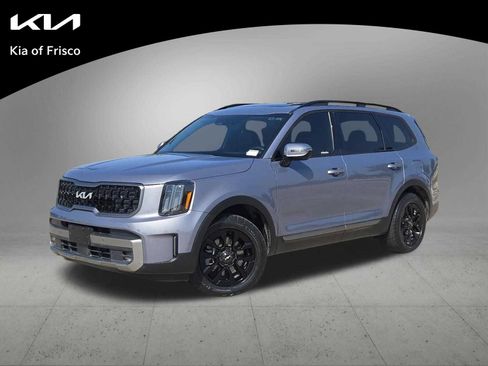 Certified 2023 Kia Telluride SX Prestige X-Pro AWD/4WD image 1