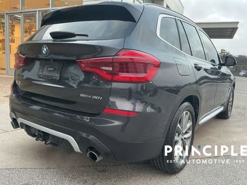 Used 2019 BMW X3 sDrive30i w/ Convenience Package image 8