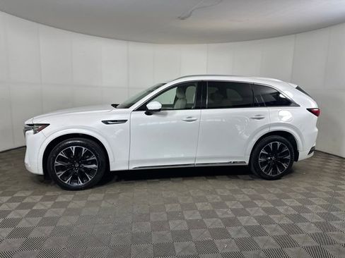 Used 2024 MAZDA CX-90 3.3 Turbo S w/ Premium Plus image 6