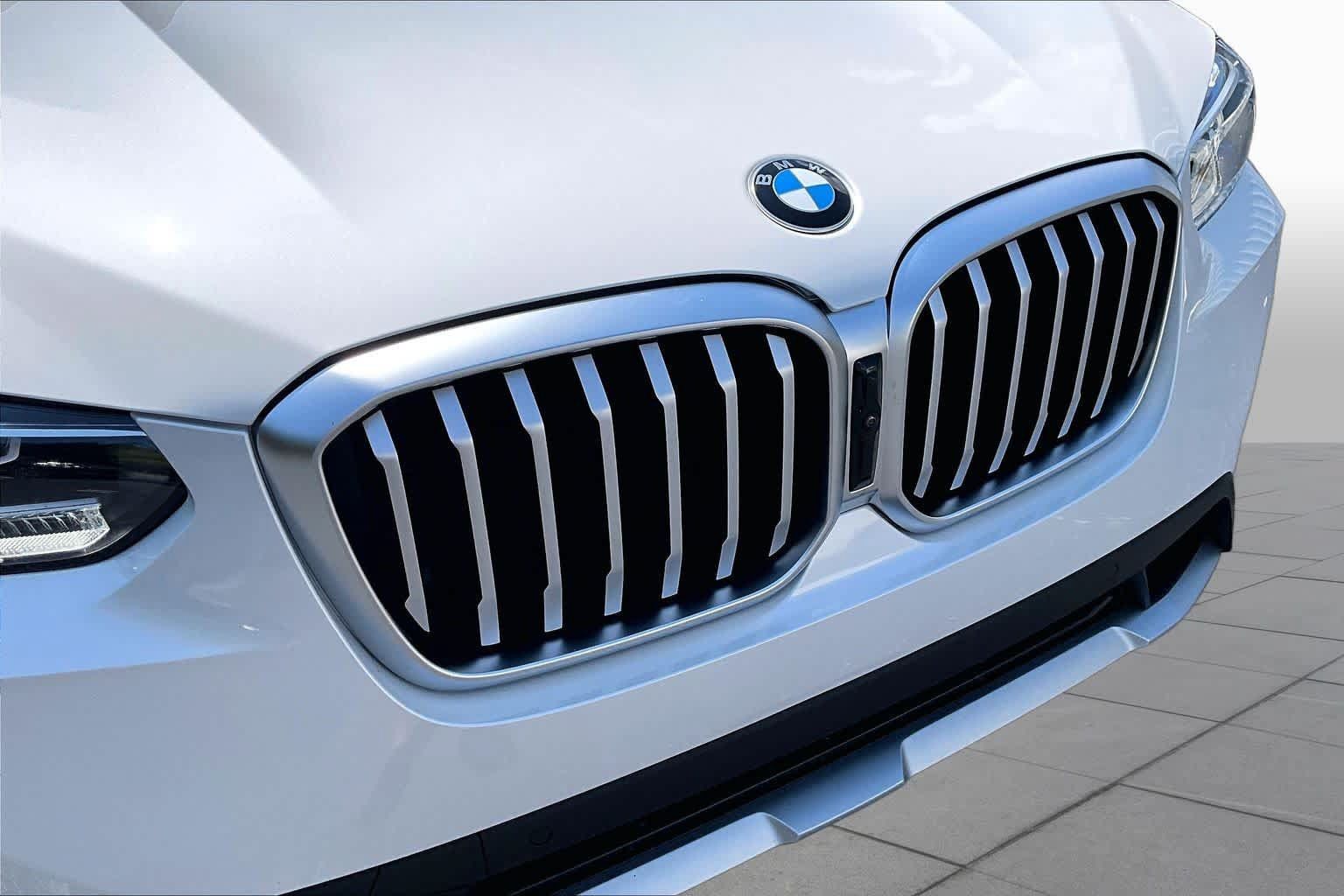 Used 2024 BMW X3 xDrive30i w/ Convenience Package AWD/4WD image 30