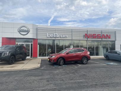 Used 2016 Nissan Rogue SL w/ SL Premium Package