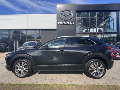 Certified 2023 MAZDA CX-30 AWD 2.5 S w/ Premium Package image 4