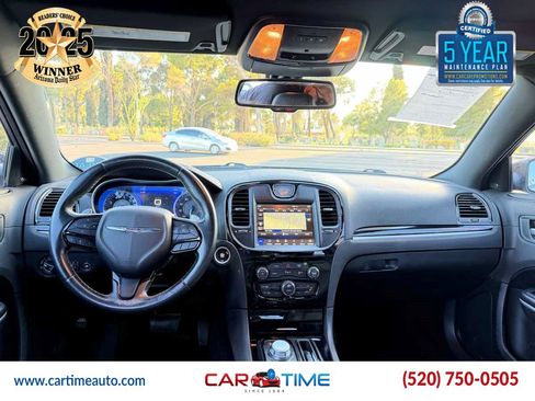 Used 2021 Chrysler 300 S RWD image 11