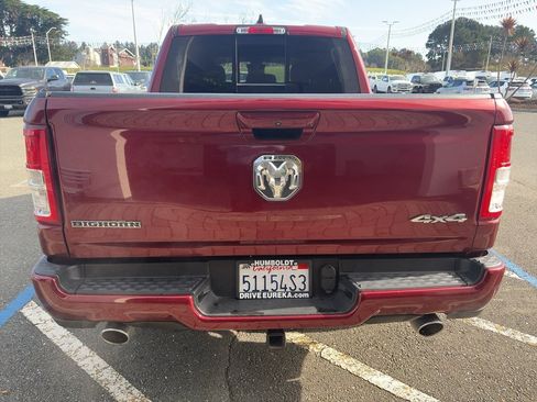Used 2022 RAM 1500 Big Horn image 20