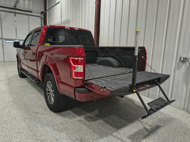 Used 2019 Ford F150 XLT w/ Equipment Group 302A Luxury AWD/4WD image 10