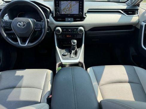 Used 2019 Toyota RAV4 Limited w/ Advanced Technology Package AWD/4WD image 11