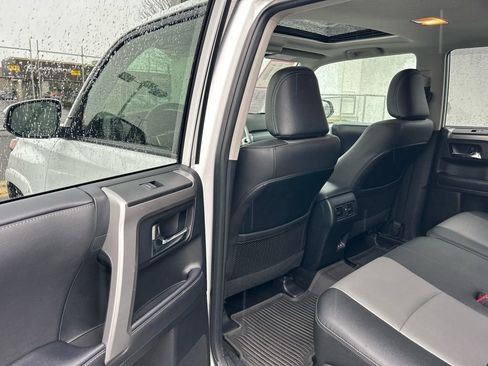 Certified 2024 Toyota 4Runner SR5 Premium w/ Moonroof Package image 11