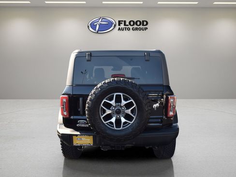 Certified 2024 Ford Bronco Badlands AWD/4WD image 5