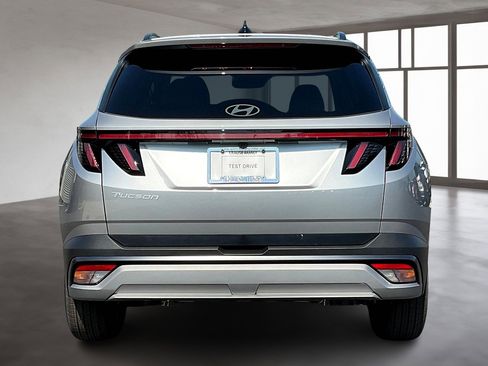 New 2025 Hyundai Tucson SEL image 4