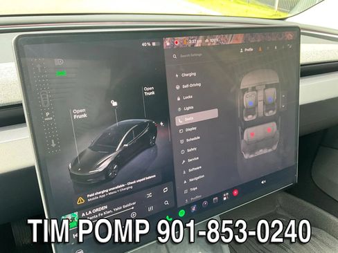 Used 2025 Tesla Model 3 Long Range RWD image 23