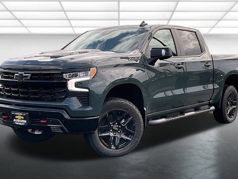 New 2026 Chevrolet Silverado 1500 LT Trail Boss w/ LT Trail Boss Premium Package image 2