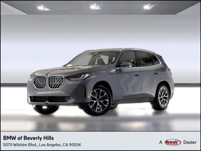 New 2026 BMW X3 xDrive30