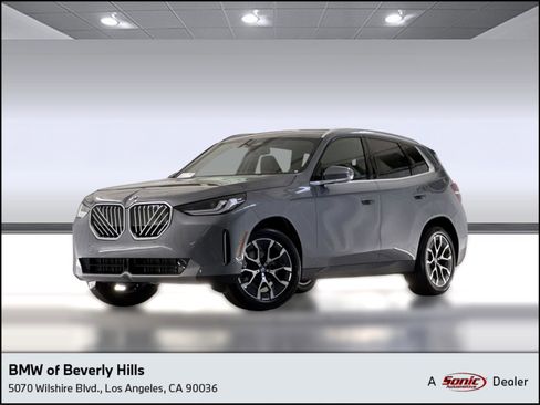 New 2026 BMW X3 xDrive30 AWD/4WD image 1