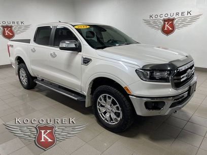 Used 2019 Ford Ranger Lariat w/ Equipment Group 501A Mid